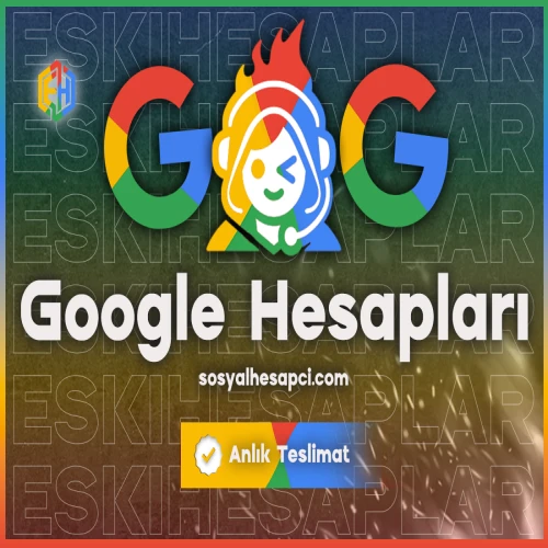 Google Hesapları